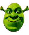 Shrek Terceiro para colorir